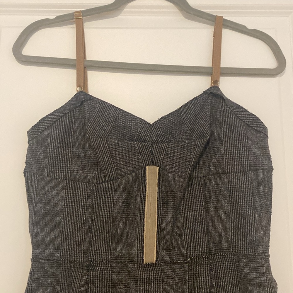 Dolce & Gabbana Tweed Dress